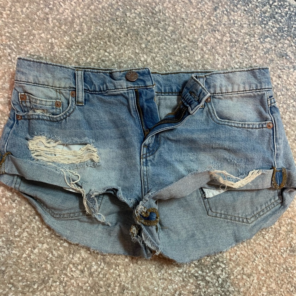BDG Jean Shorts